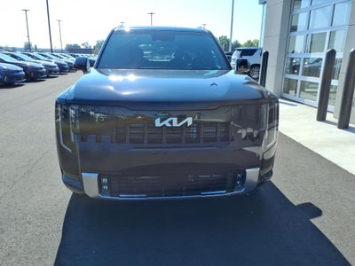 2027 Kia Telluride Hybrid SX Prestige