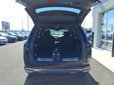 2027 Kia Telluride Hybrid SX Prestige