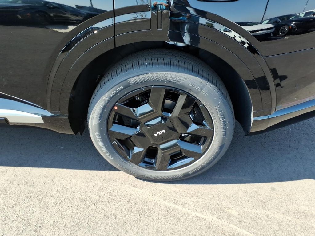 2027 Kia Telluride Hybrid SX Prestige