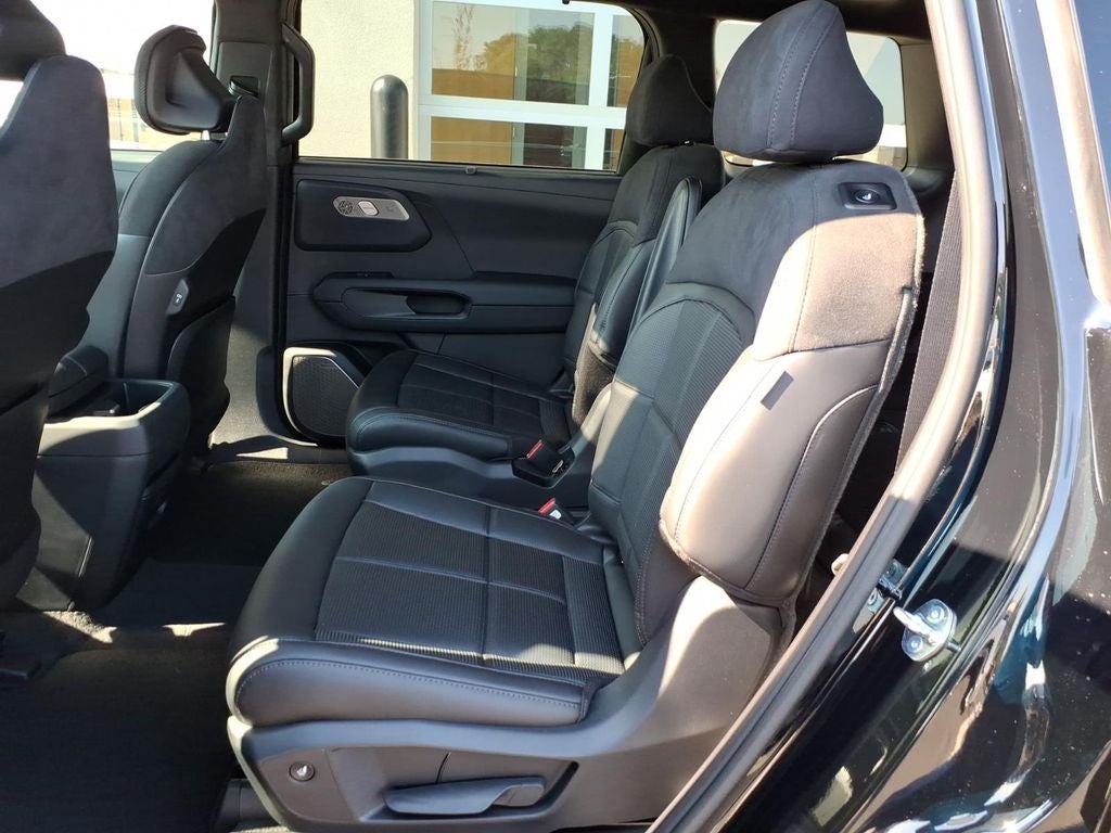 2027 Kia Telluride Hybrid SX Prestige