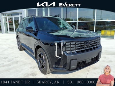 2027 Kia Telluride Hybrid X-Line SX Prestige