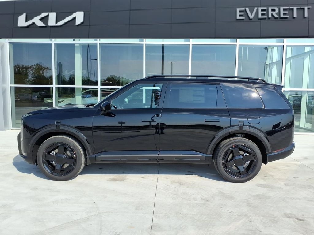 2027 Kia Telluride Hybrid X-Line SX Prestige