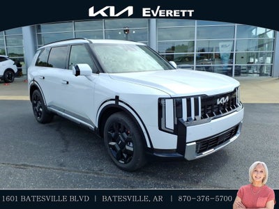 2027 Kia Telluride Hybrid SX Prestige