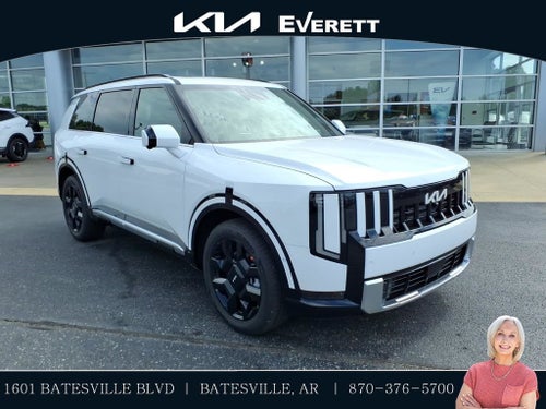 2027 Kia Telluride Hybrid SX Prestige