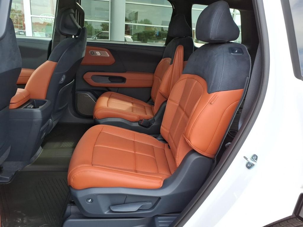 2027 Kia Telluride Hybrid SX Prestige