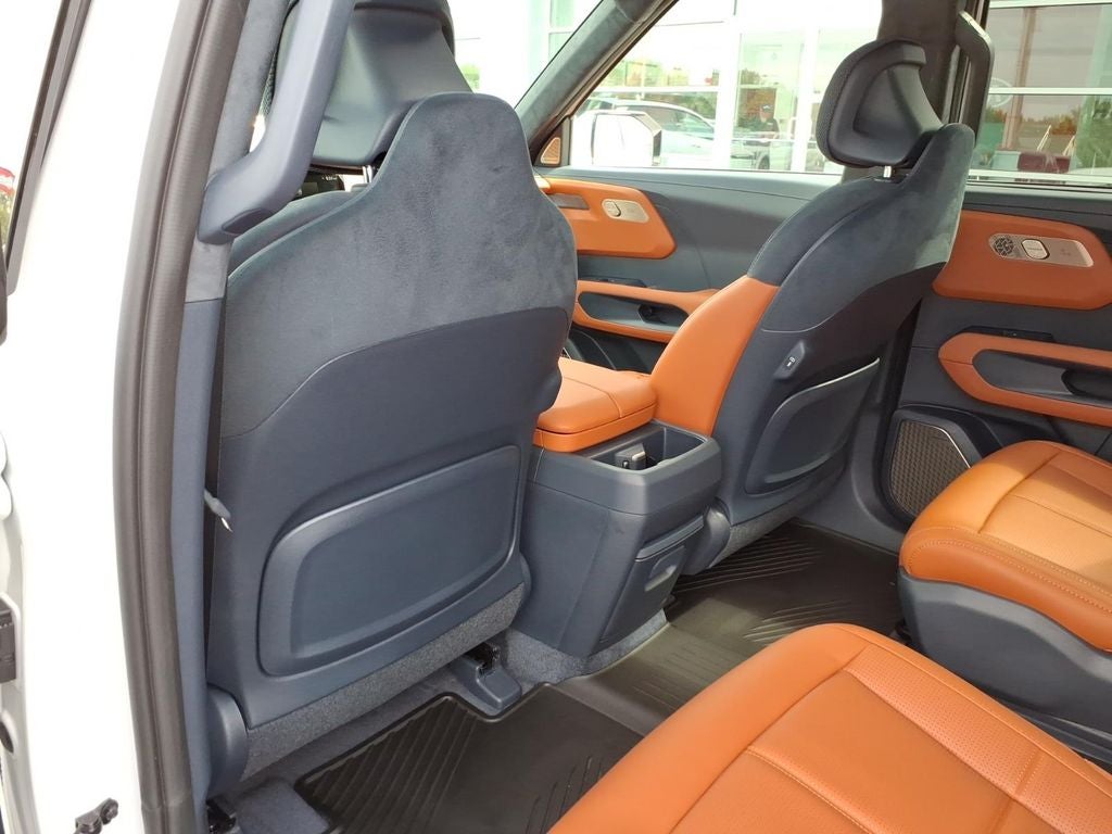 2027 Kia Telluride Hybrid SX Prestige