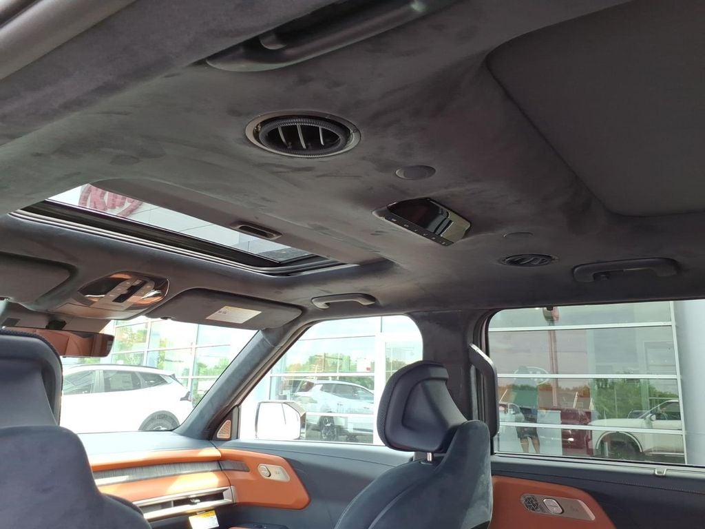 2027 Kia Telluride Hybrid SX Prestige
