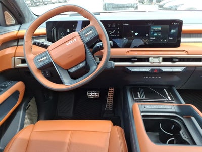 2027 Kia Telluride Hybrid SX Prestige