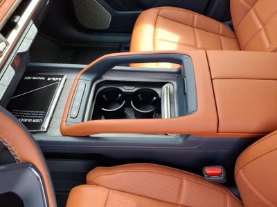 2027 Kia Telluride Hybrid SX Prestige