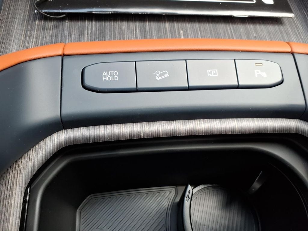 2027 Kia Telluride Hybrid SX Prestige