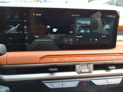 2027 Kia Telluride Hybrid SX Prestige