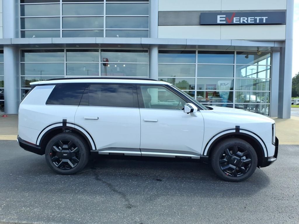 2027 Kia Telluride Hybrid SX Prestige