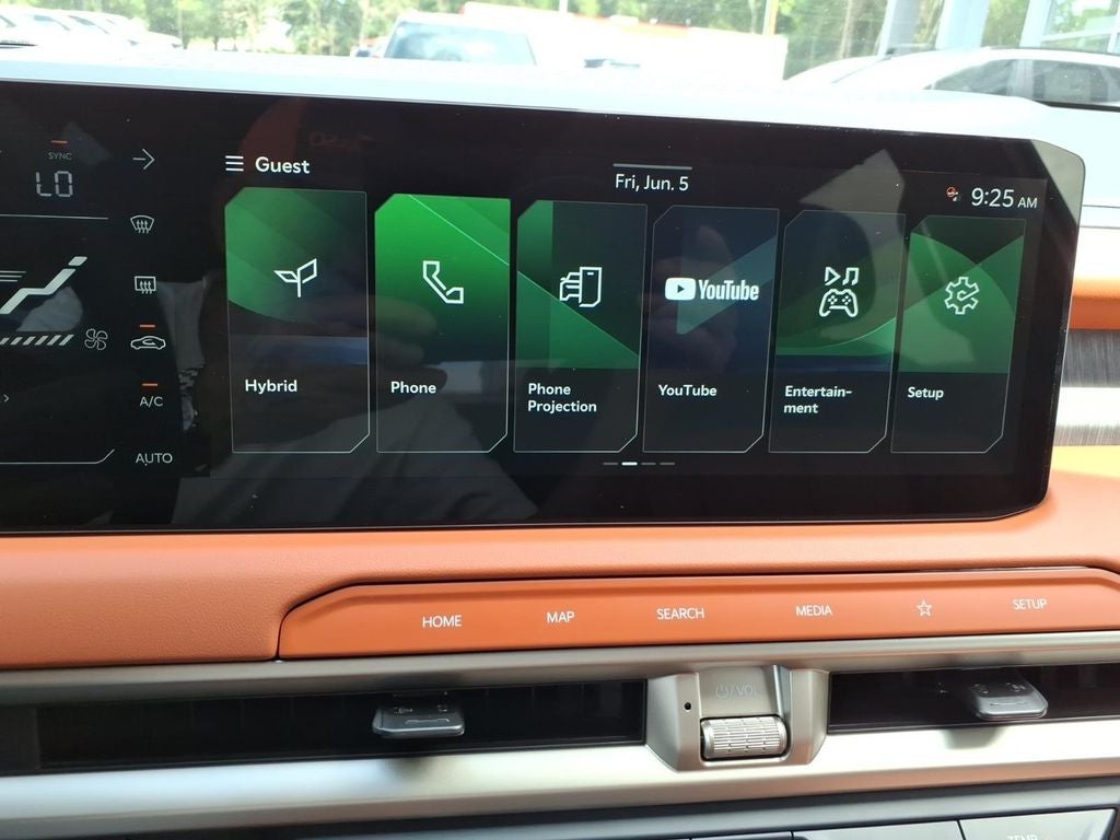 2027 Kia Telluride Hybrid SX Prestige