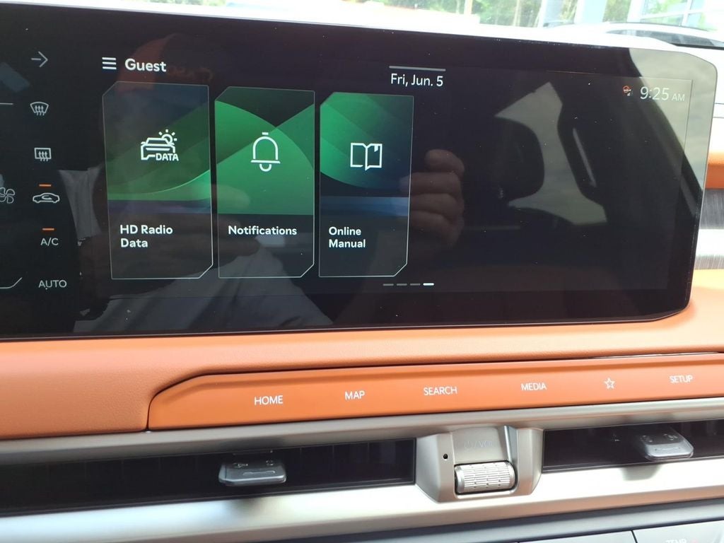 2027 Kia Telluride Hybrid SX Prestige