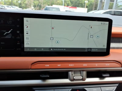 2027 Kia Telluride Hybrid SX Prestige