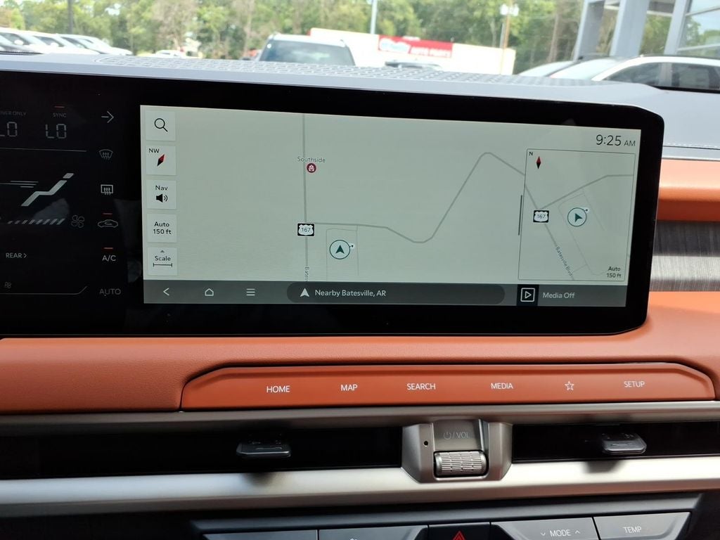 2027 Kia Telluride Hybrid SX Prestige