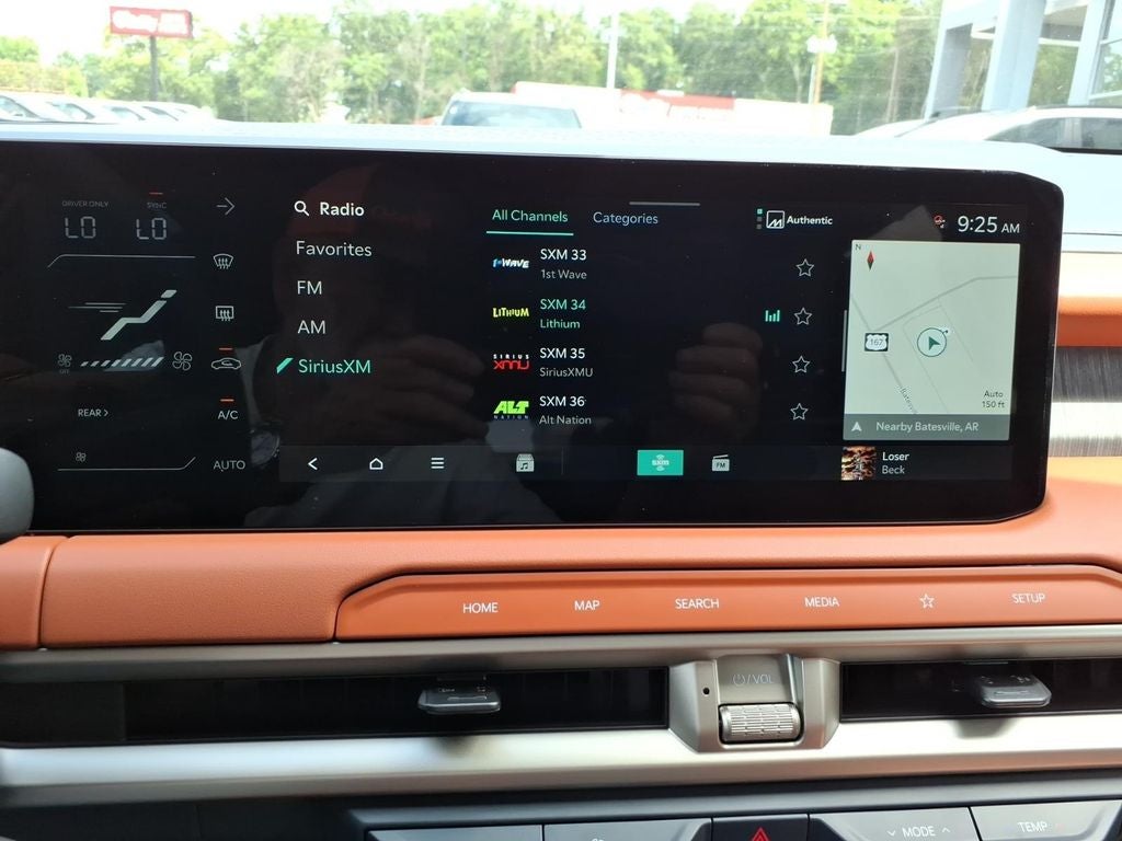 2027 Kia Telluride Hybrid SX Prestige