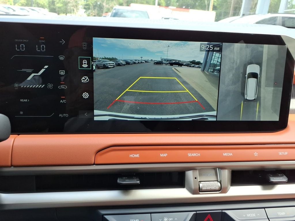 2027 Kia Telluride Hybrid SX Prestige