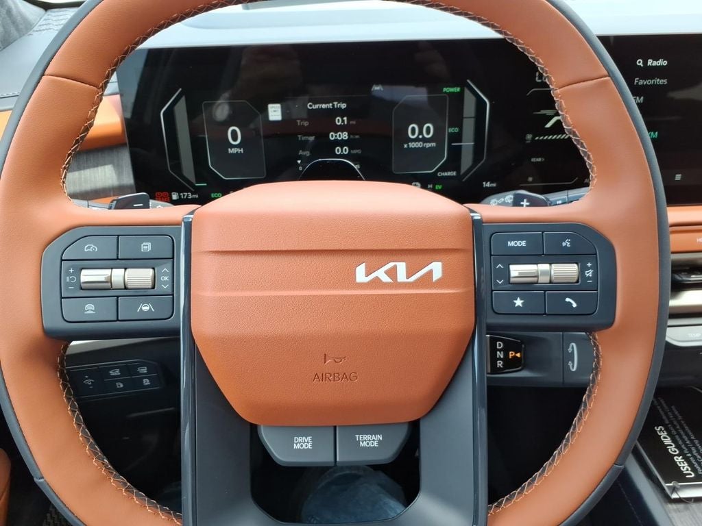 2027 Kia Telluride Hybrid SX Prestige