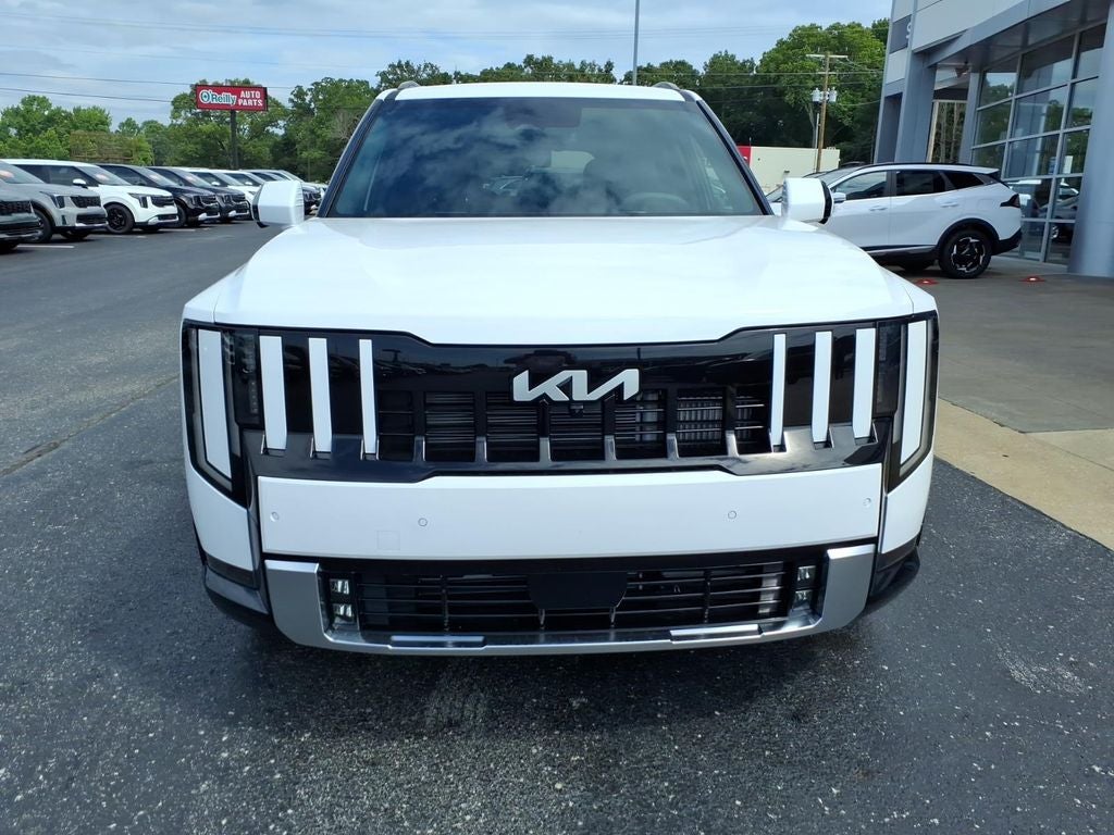 2027 Kia Telluride Hybrid SX Prestige