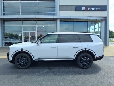 2027 Kia Telluride Hybrid SX Prestige
