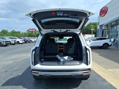 2027 Kia Telluride Hybrid SX Prestige