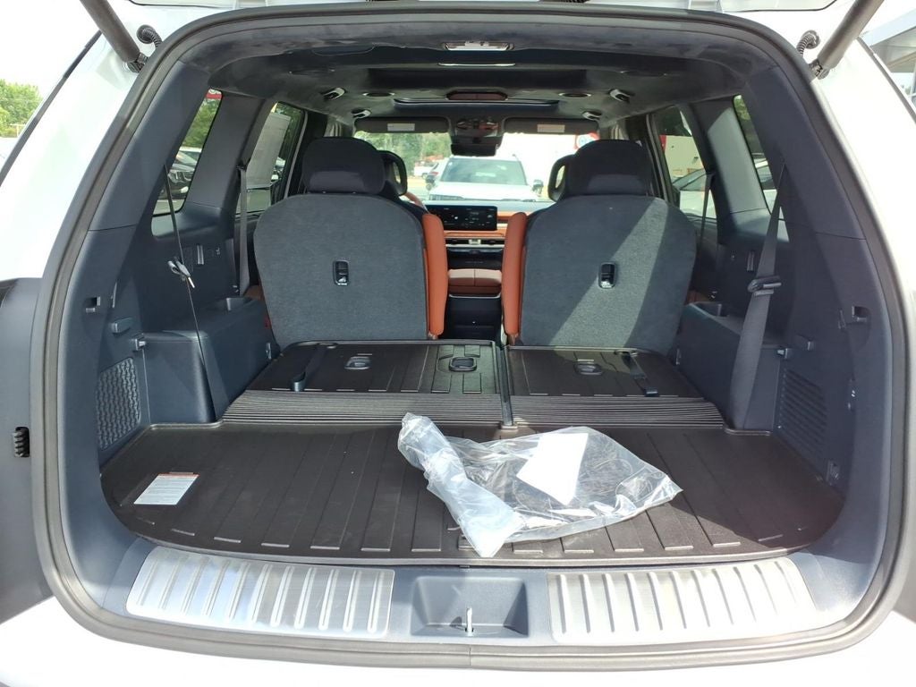 2027 Kia Telluride Hybrid SX Prestige
