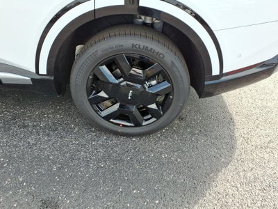 2027 Kia Telluride Hybrid SX Prestige