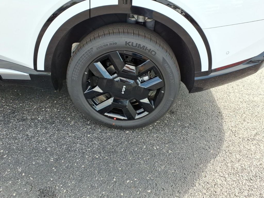 2027 Kia Telluride Hybrid SX Prestige