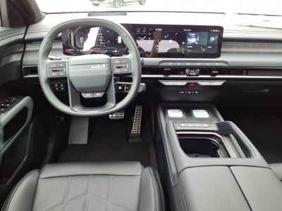 2027 Kia Telluride Hybrid X-Line SX Prestige