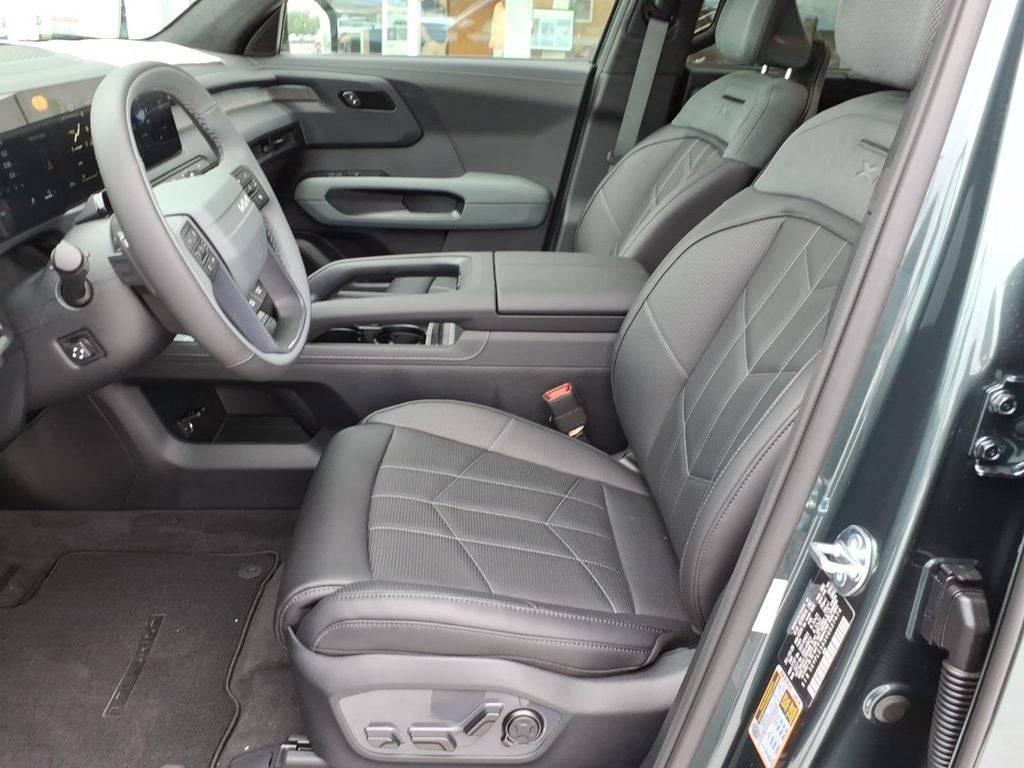 2027 Kia Telluride Hybrid X-Line SX Prestige