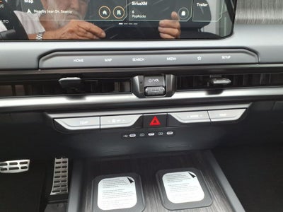 2027 Kia Telluride Hybrid X-Line SX Prestige