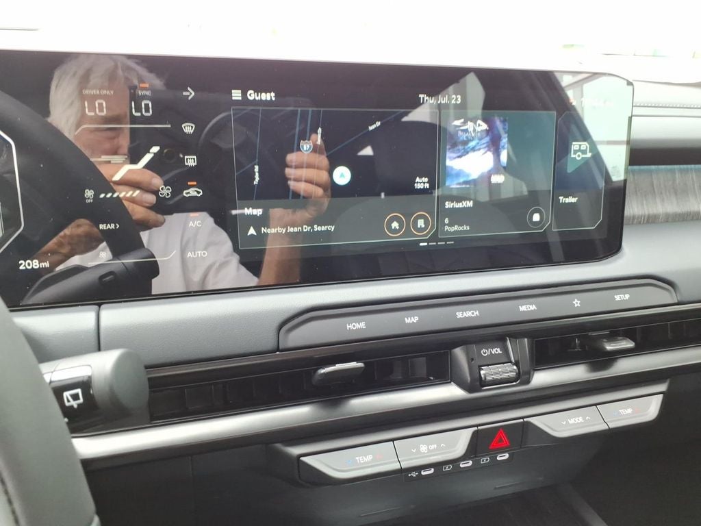 2027 Kia Telluride Hybrid X-Line SX Prestige