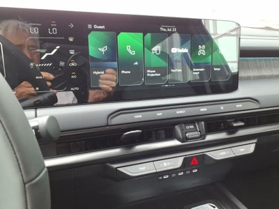 2027 Kia Telluride Hybrid X-Line SX Prestige