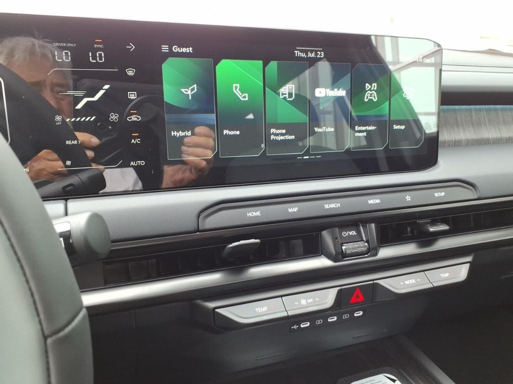 2027 Kia Telluride Hybrid X-Line SX Prestige
