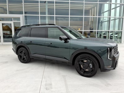 2027 Kia Telluride Hybrid X-Line SX Prestige