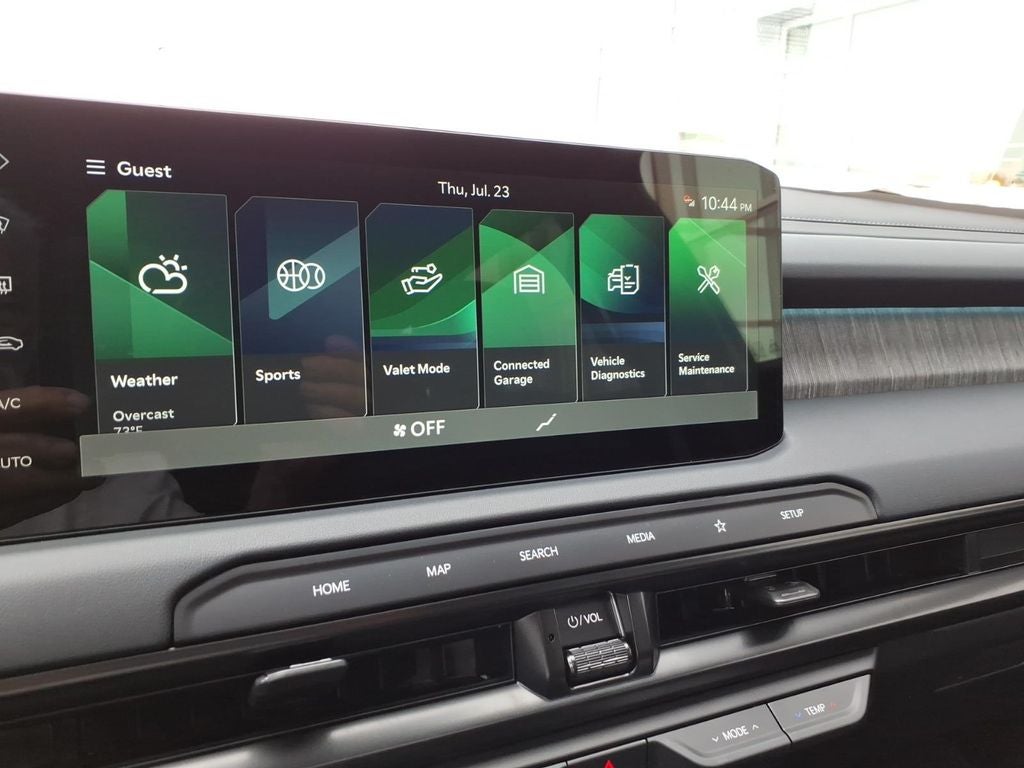 2027 Kia Telluride Hybrid X-Line SX Prestige