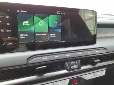 2027 Kia Telluride Hybrid X-Line SX Prestige
