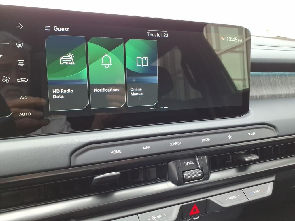 2027 Kia Telluride Hybrid X-Line SX Prestige