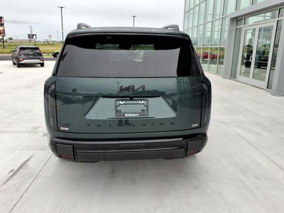 2027 Kia Telluride Hybrid X-Line SX Prestige