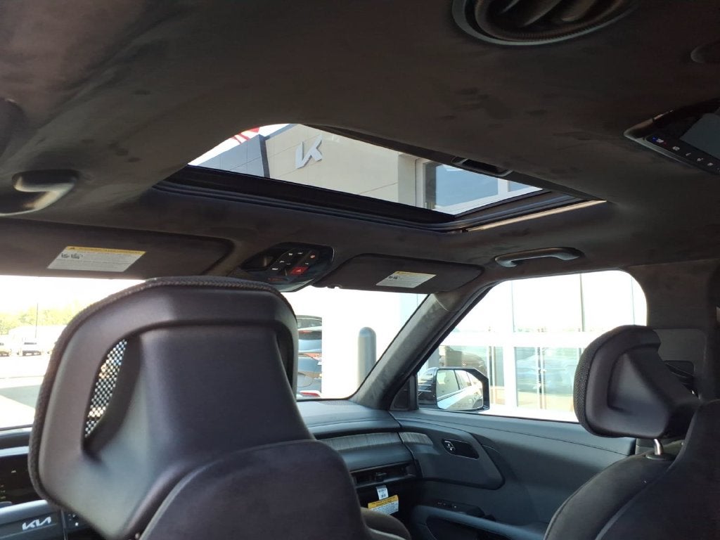 2027 Kia Telluride Hybrid X-Line SX Prestige