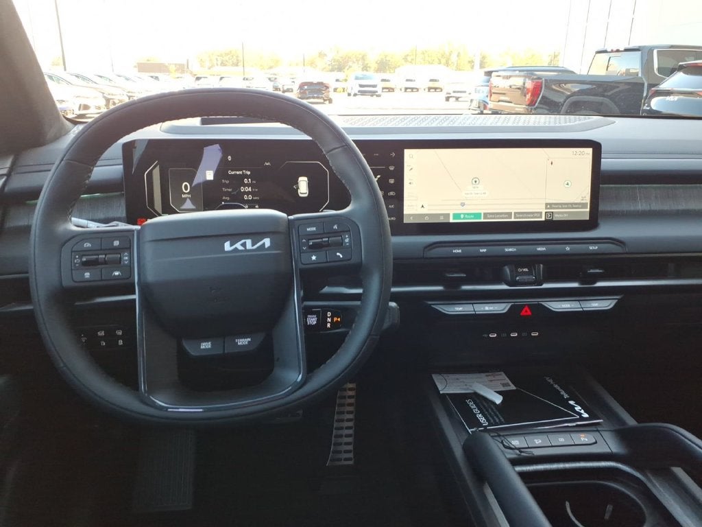 2027 Kia Telluride Hybrid X-Line SX Prestige
