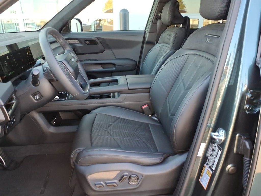 2027 Kia Telluride Hybrid X-Line SX Prestige