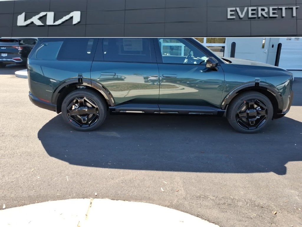 2027 Kia Telluride Hybrid X-Line SX Prestige