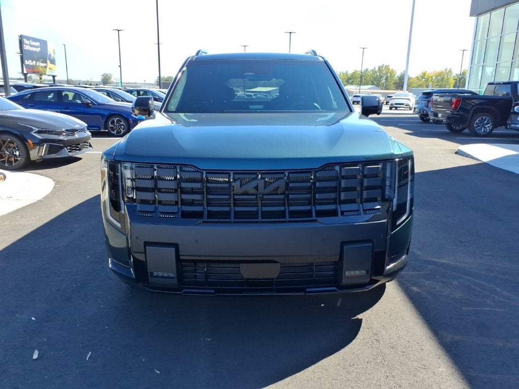 2027 Kia Telluride Hybrid X-Line SX Prestige
