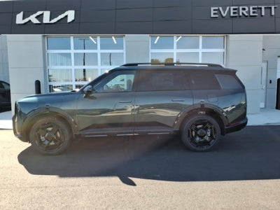 2027 Kia Telluride Hybrid X-Line SX Prestige