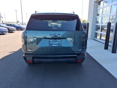2027 Kia Telluride Hybrid X-Line SX Prestige
