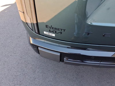 2027 Kia Telluride Hybrid X-Line SX Prestige