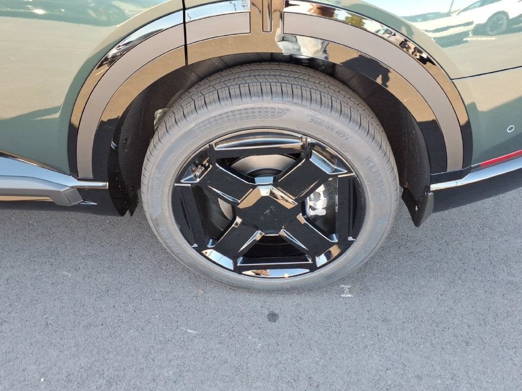 2027 Kia Telluride Hybrid X-Line SX Prestige