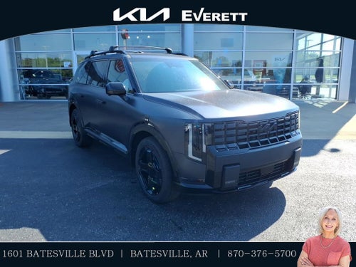 2027 Kia Telluride Hybrid X-Line SX Prestige